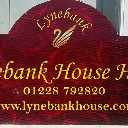 Lynebank House Hotel, Bed & Breakfast Carlisle  Exterior photo