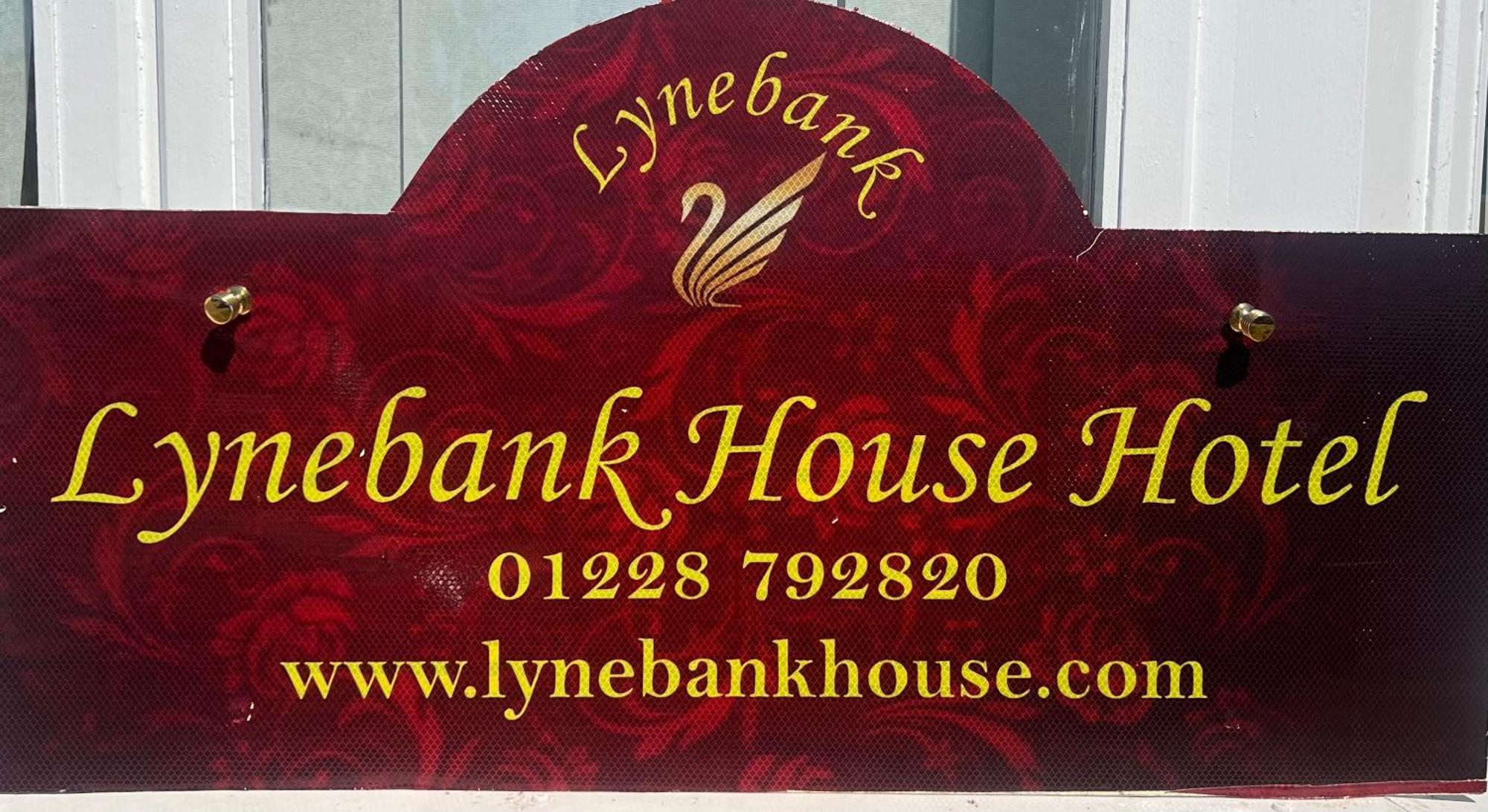 Lynebank House Hotel, Bed & Breakfast Carlisle  Exterior photo